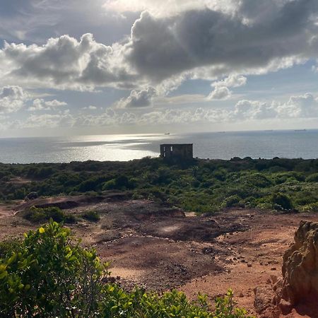 Апартаменти Kitnet 2,Vista Fantastica Кабу-ді-Санту-Агостінью Екстер'єр фото